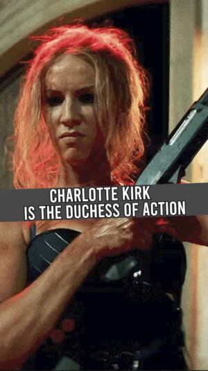 Charlotte Kirk Instagram - NEW EPISODE feat DUCHESS! (Charlotte Kirk). Check out this full convo via link in the bio!