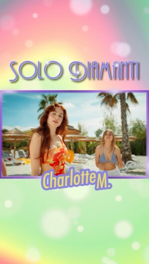 Charlotte M. Instagram - Solo Diamanti ad @acquaworld_ufficiale 💎✨#suppliedby