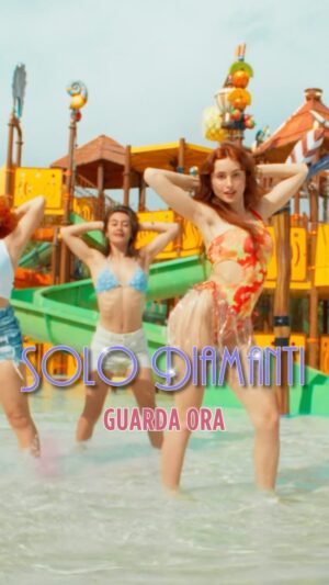 Charlotte M. Instagram - “Solo Diamanti” il video clip FUORI ORA su Youtube ❤️‍🔥💎Link in BIO