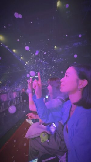 Charmaine Sheh Instagram - Enjoyable night～ @iancychan
Video from @marlimarli #🤍