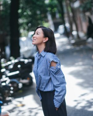Charmaine Sheh Instagram - Be happy for this moment. This moment is your life. 
@sandroparis