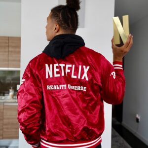 Chase De Moor Instagram - So greatful for everything @netflix has done for me in my life, it’s been life changing being able to provide entertainment for millions around the world one episode at a time. Thank you to Netflix, thank you Too hot to handle, floor is lava, and Perfect match! But most importantly THANK YOU TO ALL THE SUPPORTERS! Without you none of this is possible, as always the best is yet to come 😉