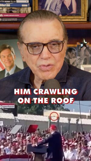 Chazz Palminteri Instagram - Make this make sense...

I just cant get over the fact that there was so much negligence on July 13th. Despite being spotted and flagged as suspicious, Crooks managed to carry out his plan, raising serious security concerns.

There are still a ton of unanswered questions that the people need answers. Check out this episode on my YouTube channel or listen on any podcasting platform. 

Lets make a difference 💪