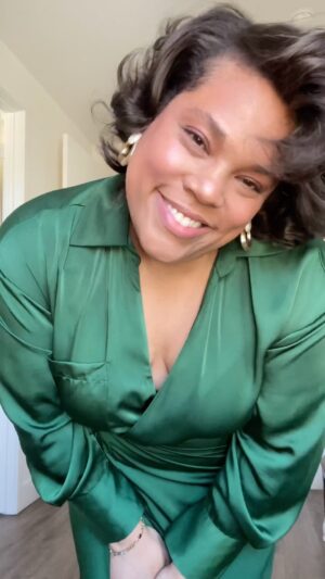 Chef Lovely Instagram - #GRWM ✨Girls Night Out✨