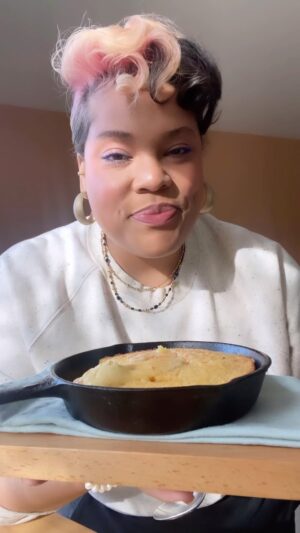 Chef Lovely Instagram - Recipe & Reel Drops Tomorrow 💗 #LoveYouLetsEat