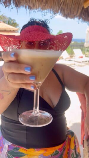 Chef Lovely Instagram - #ad Pack your bags and book the trip, my loves! Treat yourself to an end of summer vacation with @jetbluevacations  @secretspuertoloscabos ✈️