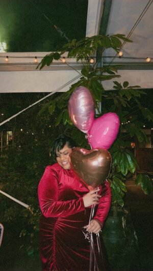 Chef Lovely Instagram - Birthday dinner at @hatchethall ✨2/2/24✨