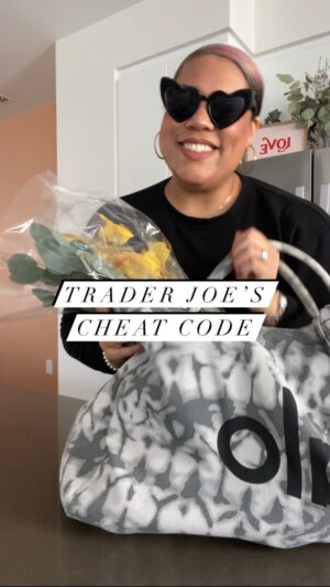 Chef Lovely Instagram - #TraderJoesCheatCode 📝 Chicken & Chile Tamales 🫔 #LoveYouLetsEat @traderjoes