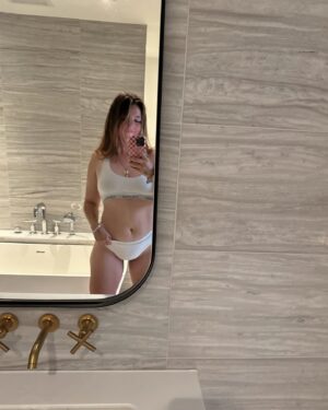 Chelsea Cutler Instagram - June was for the girls July is for the art