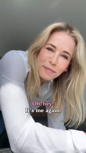Chelsea Handler Instagram - See you in November.