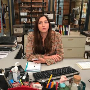 Chelsea Peretti Instagram - always loved this pic