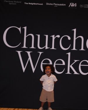 Chelsea Smith Instagram - We want to thank everyone who came out to Seattle to be with us at our annual Churchome Weekend gathering!! We love you so much Churchome. SEE YOU AT THE NEXT ONE‼️❤️

(Yes, that’s our daughter Grace crowd surfing) 😂