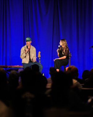 Chelsea Smith Instagram - We want to thank everyone who came out to Seattle to be with us at our annual Churchome Weekend gathering!! We love you so much Churchome. SEE YOU AT THE NEXT ONE‼️❤️

(Yes, that’s our daughter Grace crowd surfing) 😂