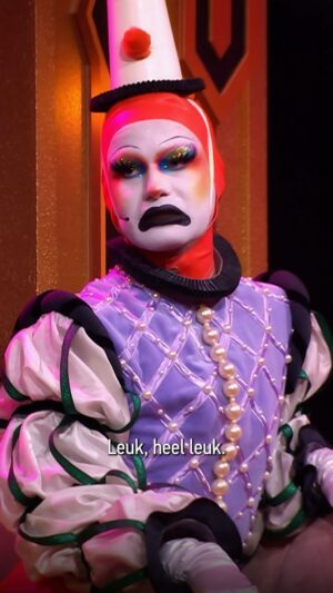 ChelseaBoy Instagram - Zalig. Heel leuk... 🤭De eerste Make Up Your Mind is nu (terug) te zien bij Videoland💄