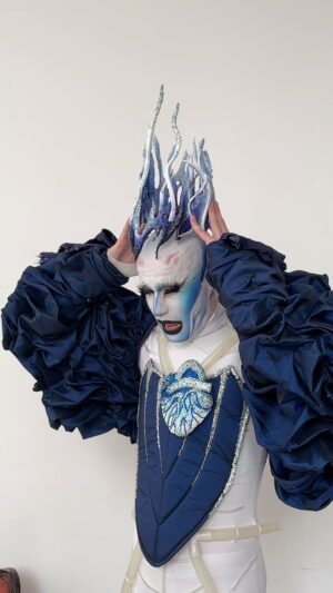 ChelseaBoy Instagram - What do you hope my next look is going to be? 😍 Drop a comment! 💙

#frozen #Explore #Explorepage #makeupyourmind  #transformation #trending #viral #entertainment #beauty #Fun #Transition