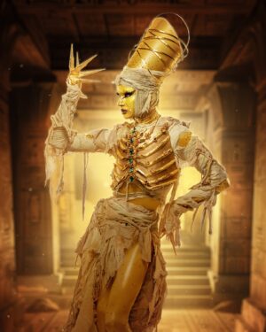 ChelseaBoy Instagram - ⚱️Valley of the Queens ⚱️

I present to you my final look for Make Up Your Mind!
Tune in to RTL4 Tonight to watch the mystery unfold ✨

This look was created in collaboration with my good judy @jacobleole and I am so obsessed with how it turned out. Glitter provided by the fabulous @liekevrienten @pakdieshine_liekevrienten please check out their page for some amazing glitters! 

Photo by the magnificent @robster16 

#Explore #Explorepage #makeupyourmind #makeuptransformation #transformation #makeupartist #makeuptutorial #makeuplooks #makeupideas #mua #makeuplover #trending #viral #entertainment #fyp #fyp #fyyyyyyyyyyy #beauty #Fun #transition