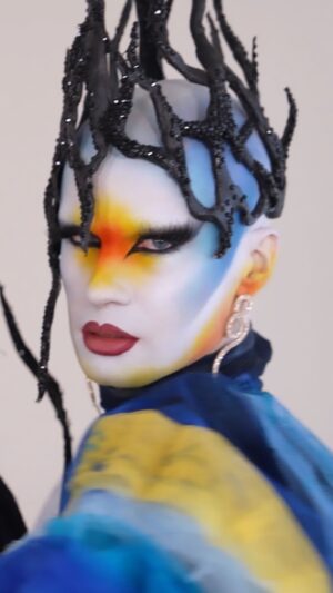 ChelseaBoy Instagram - I’d be running up that hill… 💫

I gave an interview to @rtl.nl about how I got started with Drag and my journey to where I am today. Link in Bio! 🌠

✨ Artwork @robster16 
✨ Video @rtl.nl 
✨ Outfit @krispykouture @krokantagency 
✨ Nails @lilly_nails_nederland_benelux 
✨ Headpiece by me
✨ Makeup by me using @mehroneurope 
✨ Agency @dragsofanarchy 
✨ Make up your Mind production @herrie_makers ! ✨

#makeupyourmind #drag #dragqueen #dragartist #showqueen #makeup #makeuplover #starrynight #sterrennacht #vincentvangogh #mug #sfxmua #sfx #makeuphack #paintedgarment #promua #makeupideas  #illusionmakeup #makeupartist