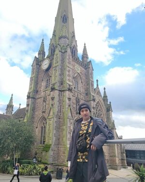 Chen Mu Instagram - When I was in UK…
趁還沒有太久把英國🇬🇧的照片趕快發掉🤗
#birmingham #UK