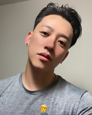 Chen Mu Instagram - 應廣大觀眾要求放貼文⋯⋯
謝謝大家哈哈哈哈哈
這次頭髮剪得👌🏻
