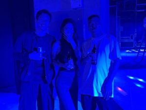 Chen Mu Instagram - Halloween 2022
So happy to see y’all n it was a fun night🎃👻😆
#halloween #迷霧島 #政治四狂 #武則天