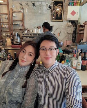 Chen Mu Instagram - Let’s back to the 80’s