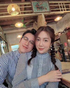 Chen Mu Instagram - Let’s back to the 80’s