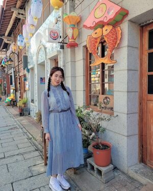 Chen Mu Instagram - Let’s back to the 80’s