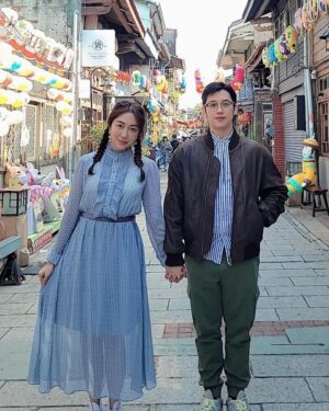 Chen Mu Instagram - Let’s back to the 80’s