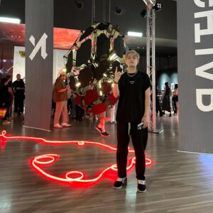 Chen Xi Teng Instagram - -
1. 工作邂逅 但好像高校的壞學生..
2. 與豆師傅跟林小姐作伙吃湯包 好味😋
3. ?
4.墨西哥人 my name Pablo or Juan whatever🥸
5. Night Jar Event
6. Years ago 隨手亂拍
7. 他叫豆腐 手腳短短的敲擊可愛😍
8. Night Jar Arts 
9. 敝人有幸參與該次飯局
10. I don’t know you tell me 🖤🫧