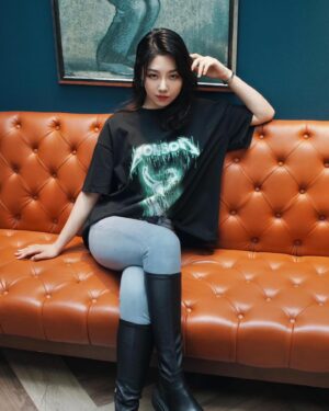 Cherry Ngan Instagram - @lanecrawford 🌹