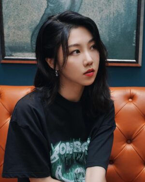 Cherry Ngan Instagram - @lanecrawford 🌹