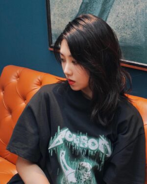 Cherry Ngan Instagram - @lanecrawford 🌹