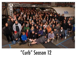 Cheryl Hines Instagram - ⭐️⭐️⭐️Congratulations to Larry & everyone who worked on S12 Curb Your Enthusiasm for our Emmy Nominations!!! The Show, Larry, Casting & Sound Mix! Love you guys!!!⭐️⭐️⭐️
1st pic Vintage! 3rd pic #bts with Schaffer 
#emmynomination #curbyourenthusiasm #Bestcomedy #curb #larrydavid #emmys