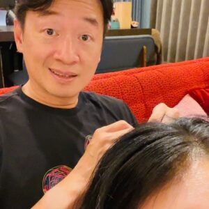 Actress Cheryl Yang HD Instagram Photos and Wallpapers August 2024