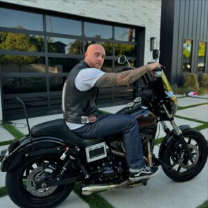 Chet Hanks Instagram - California is trash, I’m moving to Nashville. Next time you see me on this thing I’ll be ripping it through Dixie, jack!! #LeavingHollywood ✌🏻⚡️🇺🇸