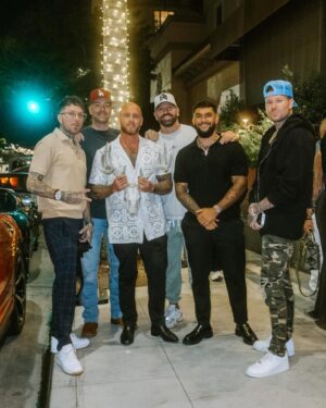 Chet Hanks Instagram - More health, more prosperity, more good times… from mine to yours ❤️ #LeoSzn 🦁
