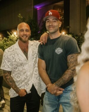 Chet Hanks Instagram - More health, more prosperity, more good times… from mine to yours ❤️ #LeoSzn 🦁