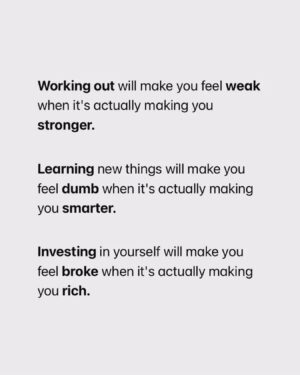 Chetan Bhagat Instagram - Growth isn’t always comfortable, but it’s always worth it. 💪📚💰

Posted @withregram • @lawofattractionlive