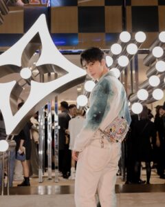Actor Chia-Yi Chu HD Instagram Photos and Wallpapers July 2024