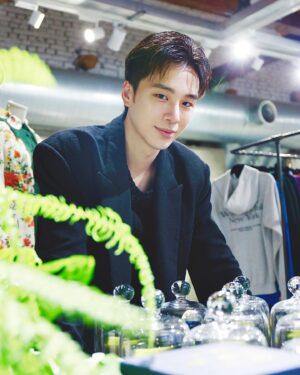 Chia-Yi Chu Instagram - 是初衣食午
Photographer: @ghoseut