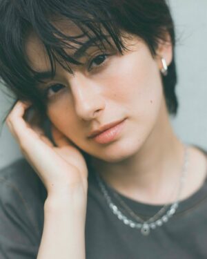 Chiaki Horan Instagram - _
🩶🤍🩶 

Photo @endoyuki
