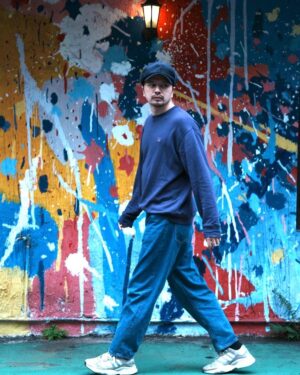 Chiang Chang-Hui Instagram - Figuring life out as I go along.