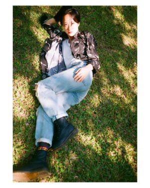 Chiang Chang-Hui Instagram - “Wei Wei’s Outtakes” 

#年末出清