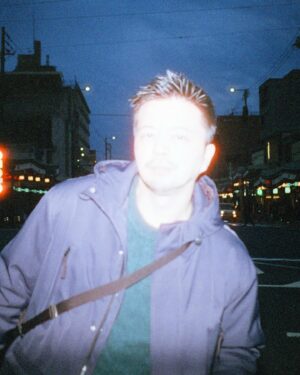 Chiang Chang-Hui Instagram - Some of me in Kyoto on film
#phoenix200 
#olympuspenee3