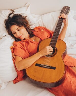 Chiara Civello Instagram - Home is where the song is