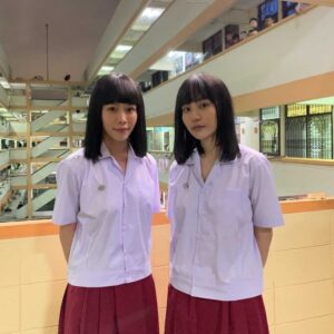 Chicha Amatayakul Instagram - FRIEND$HIP ☁️🌟🎀 | DIRECTED BY @domeatama 

#INANNOYOU 🖤😈🔥💥
#แนนโน๊ะ #NANNO #เด็กใหม่2 #GirlFromNowhereNetflix