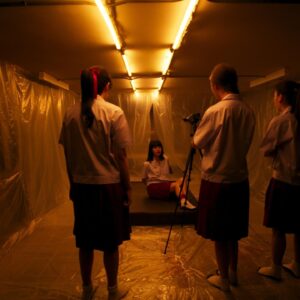 Chicha Amatayakul Instagram - FRIEND$HIP ☁️🌟🎀 | DIRECTED BY @domeatama 

#INANNOYOU 🖤😈🔥💥
#แนนโน๊ะ #NANNO #เด็กใหม่2 #GirlFromNowhereNetflix