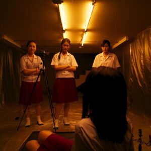 Chicha Amatayakul Instagram - FRIEND$HIP ☁️🌟🎀 | DIRECTED BY @domeatama 

#INANNOYOU 🖤😈🔥💥
#แนนโน๊ะ #NANNO #เด็กใหม่2 #GirlFromNowhereNetflix