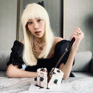 Chicha Amatayakul Instagram - Thank you for all the birthday wishes! Your loves and supports really make it special and it also means a lot to me. During this time, there were moments where I had to admit that i felt lost, confuse and heartbroken. But I sincerely would love to send my wishes back to all of you, please take care and stay safe. Love you to Hell and back! 
#INANNOYOU  my #KITTYKATS !!! ✨🎂🔥💥

🖤😈N0808| K0805🐱🖤