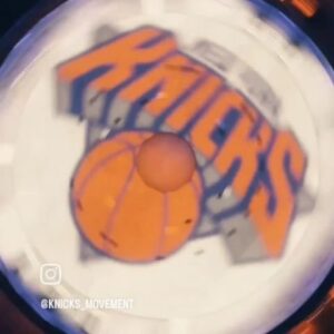 Chico Benymon Instagram - ITS GO TIME BABY!! #knickgang🏀  #newyork #ballers #jalenbrunson